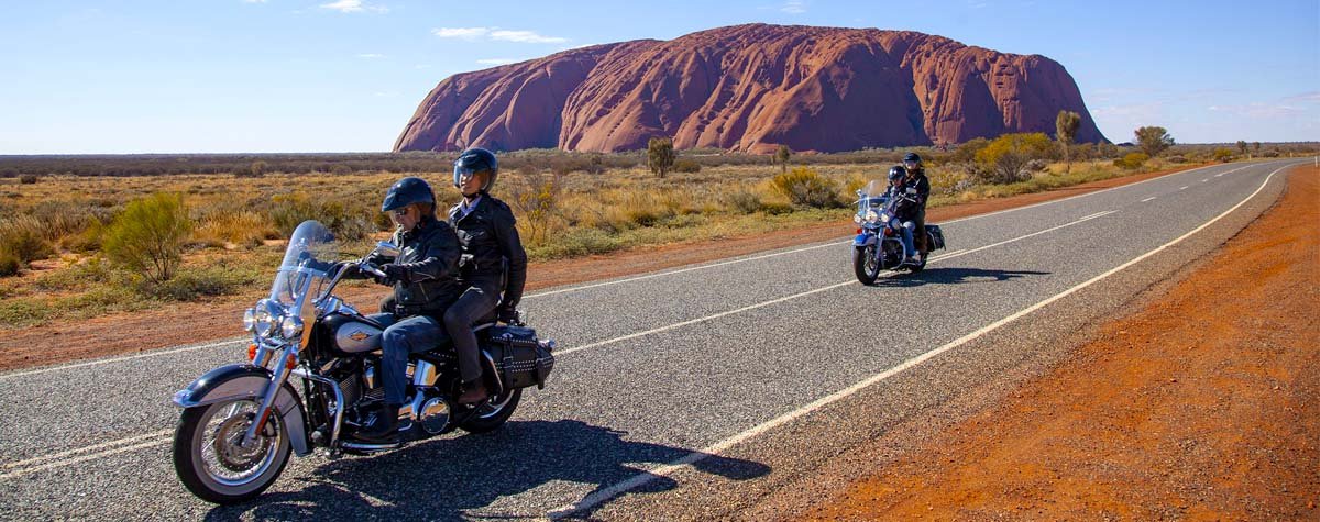 bike riding tours australia